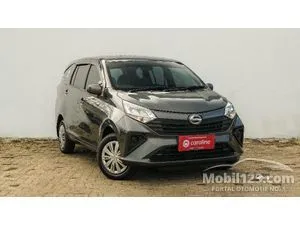 2022 Daihatsu Sigra 1.2 X MPV