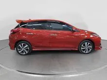 2021 Toyota Yaris 1.5 TRD Sportivo 7 AB Hatchback