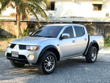 2006 Mitsubishi Triton 2.5 DOUBLE CAB (ปี 05-15) GLS Plus Pickup AT