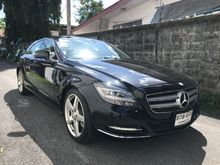 2012 Mercedes-Benz CLS250 CDI 2.1 W218 (ปี 11-16) Avantgarde Coupe AT
