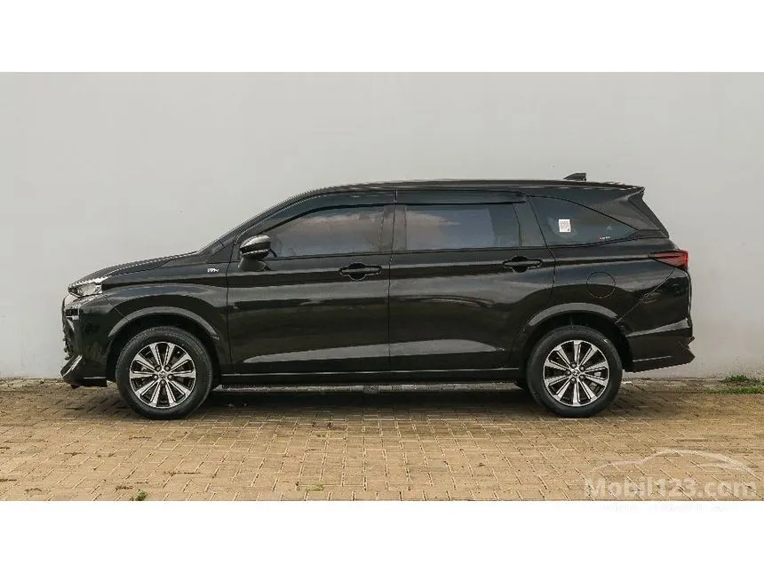 2022 Toyota Avanza G MPV