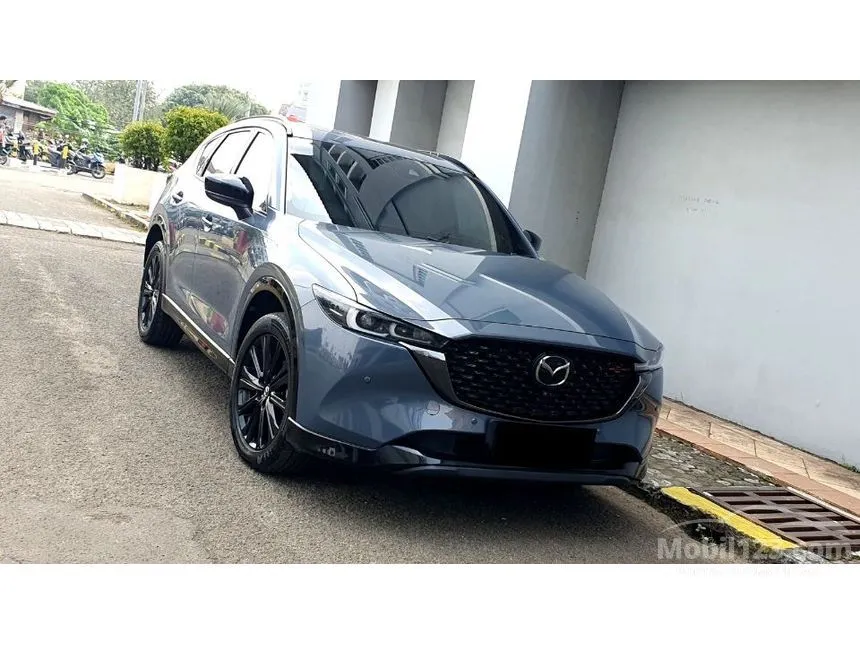 2022 Mazda CX-5 Kuro Edition SUV