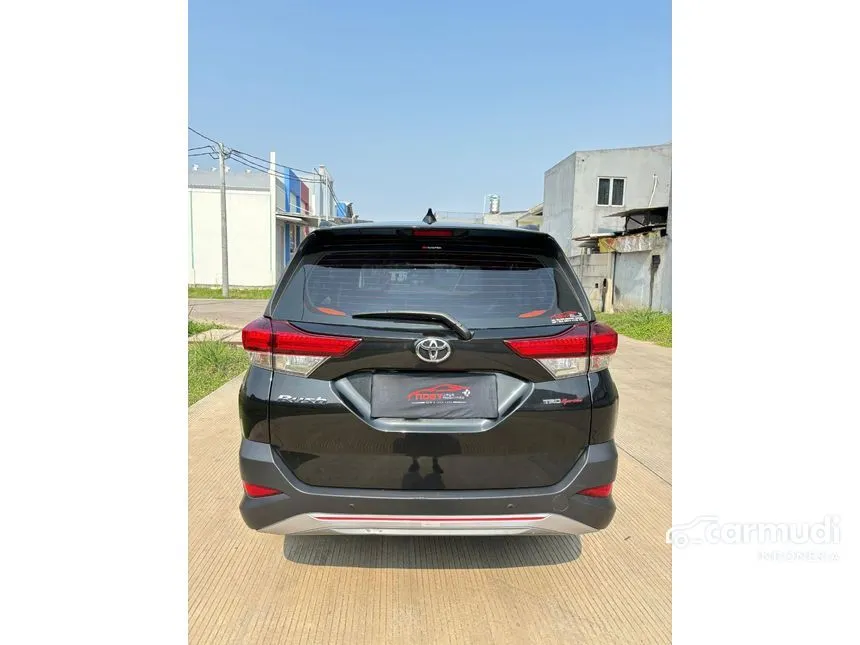 2019 Toyota Rush TRD Sportivo SUV