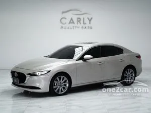 2022 Mazda 3 2.0 SP Sedan