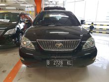 2005 Toyota Harrier 2.4 240G sangat istimewah..harap tlp untuk promo terbaik