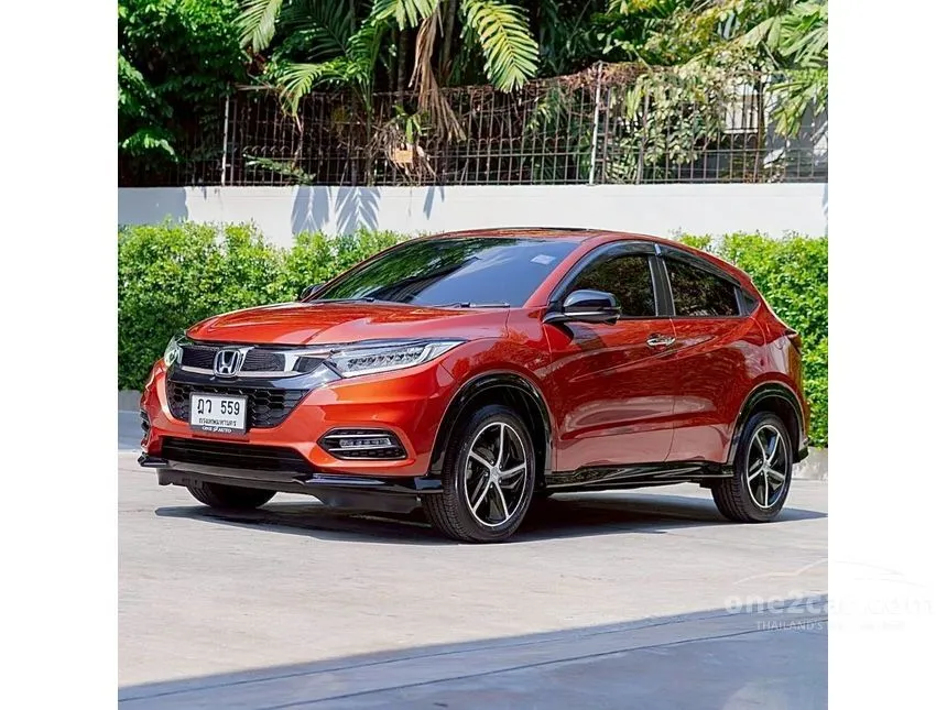 2019 Honda HR-V RS SUV