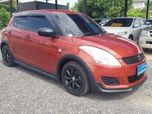2013 Suzuki Swift 1.2 (ปี 12-16) GA Hatchback AT