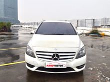 2012 Mercedes-Benz B200 1.6 Urban Hatchback