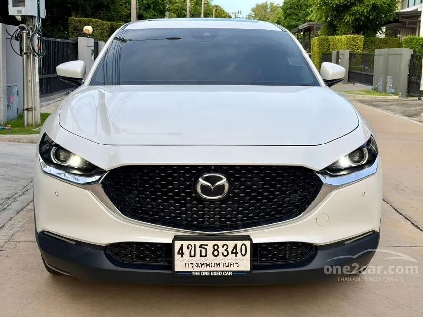 2021 Mazda CX-30 100th Anniversary Edition SUV