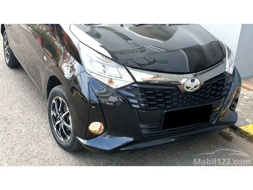 2023 Toyota Calya G MPV