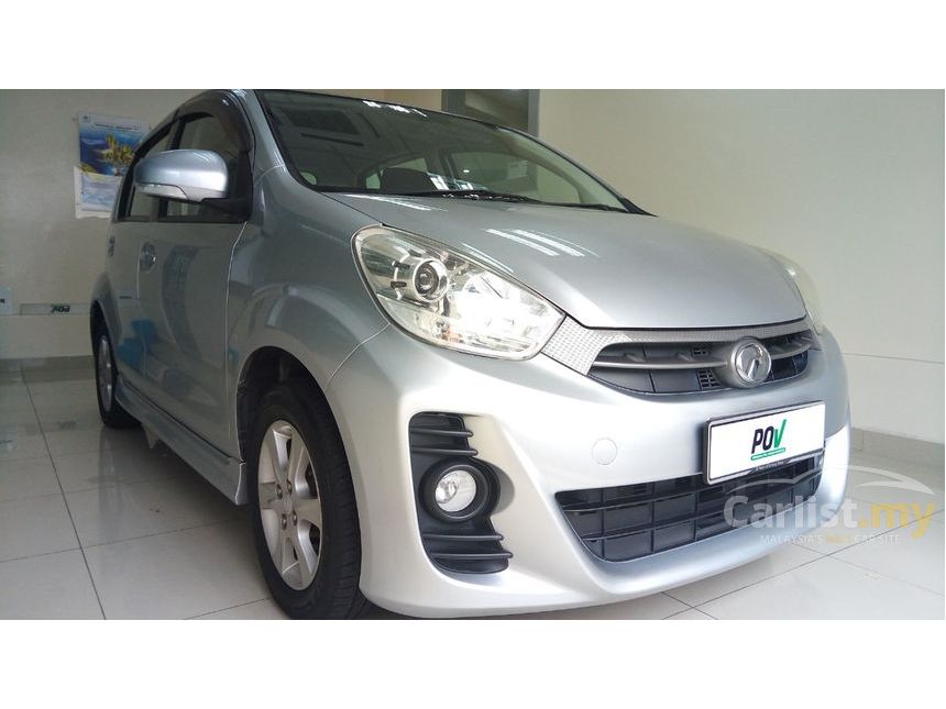 Perodua Jalan Pahang Kuala Lumpur - Johorer