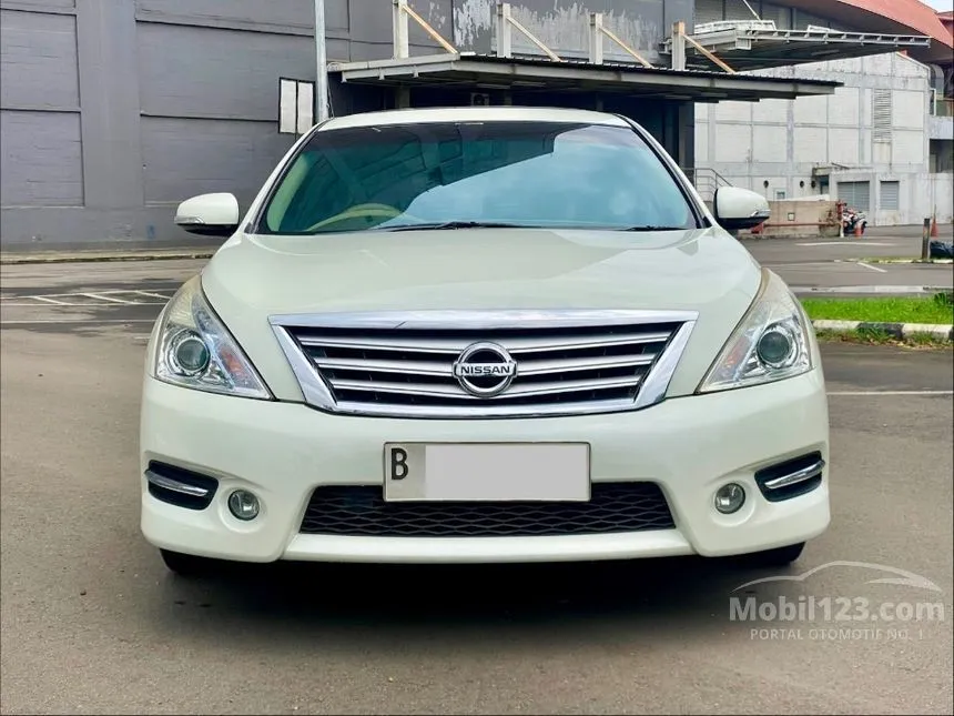 2013 Nissan Teana XV Sedan