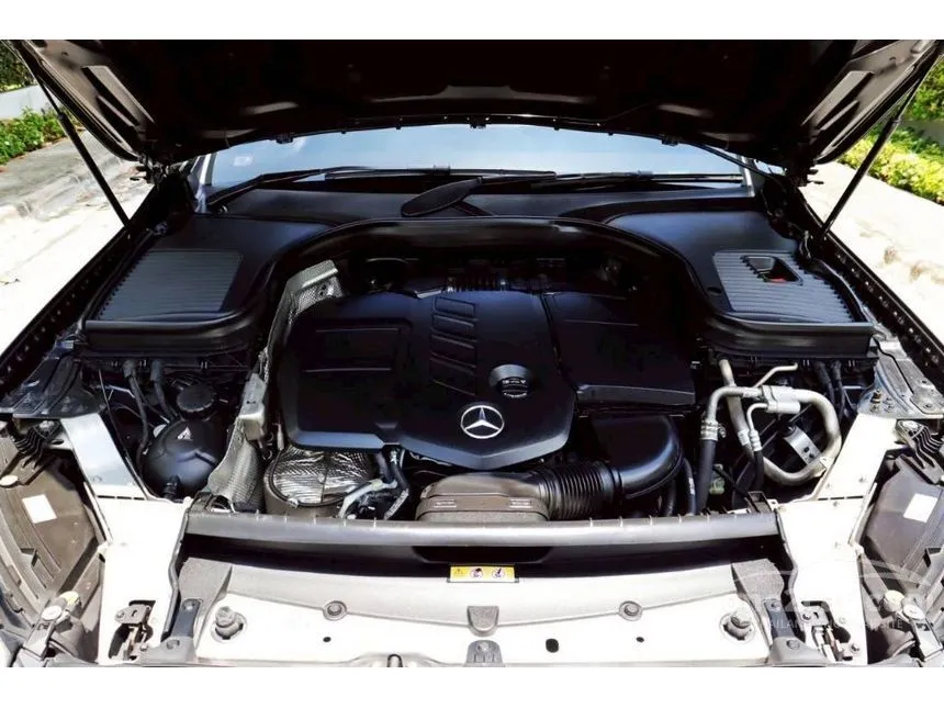 2021 Mercedes-Benz GLC220 d SUV