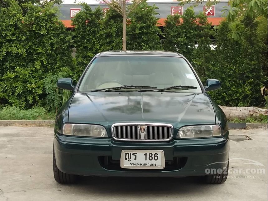 Rover 623 фото