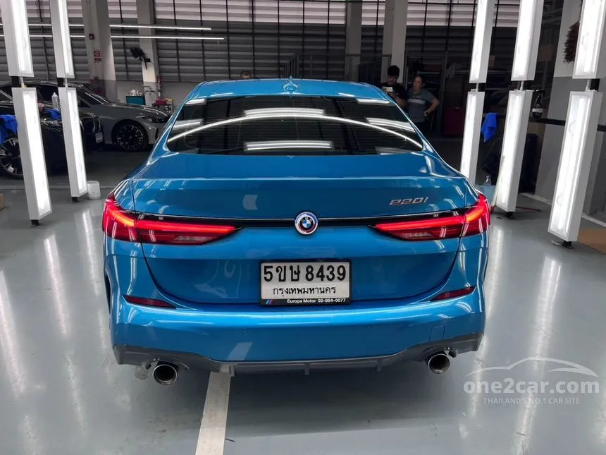 2024 BMW 220i Gran M Sport Coupe