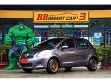 2013 Toyota Yaris 1.5 (ปี 06-13) J Hatchback AT