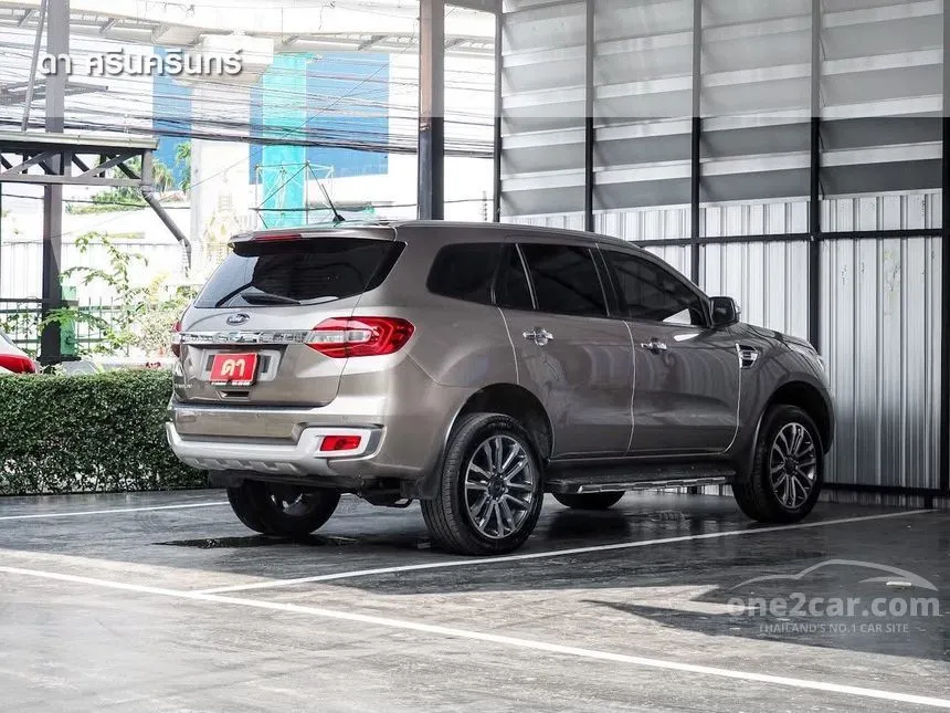 2021 Ford EVEREST Titanium+ SUV