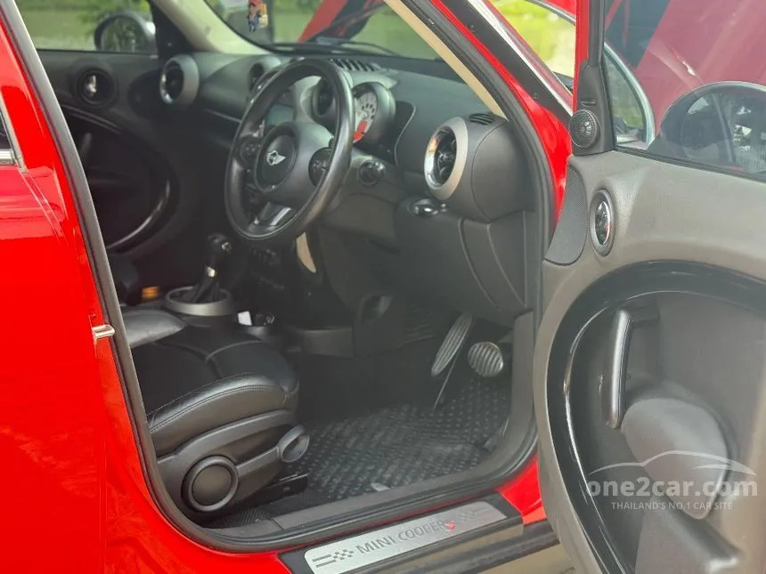 2012 Mini Countryman Cooper S ALL4 Hatchback