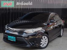 2016 Toyota Vios 1.5 (ปี 13-17) G Sedan AT