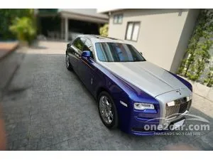 2017 Rolls-Royce GHOST 6.6 Sedan