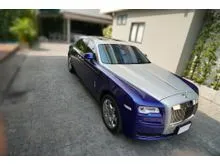 2017 Rolls-Royce GHOST 6.6 (ปี 10-16) Sedan