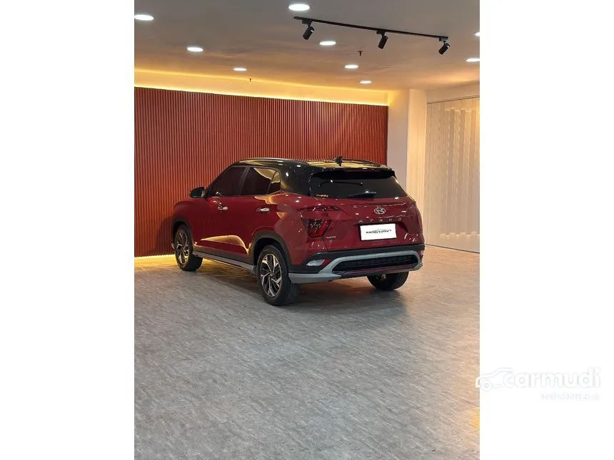 2022 Hyundai Creta Prime SUV