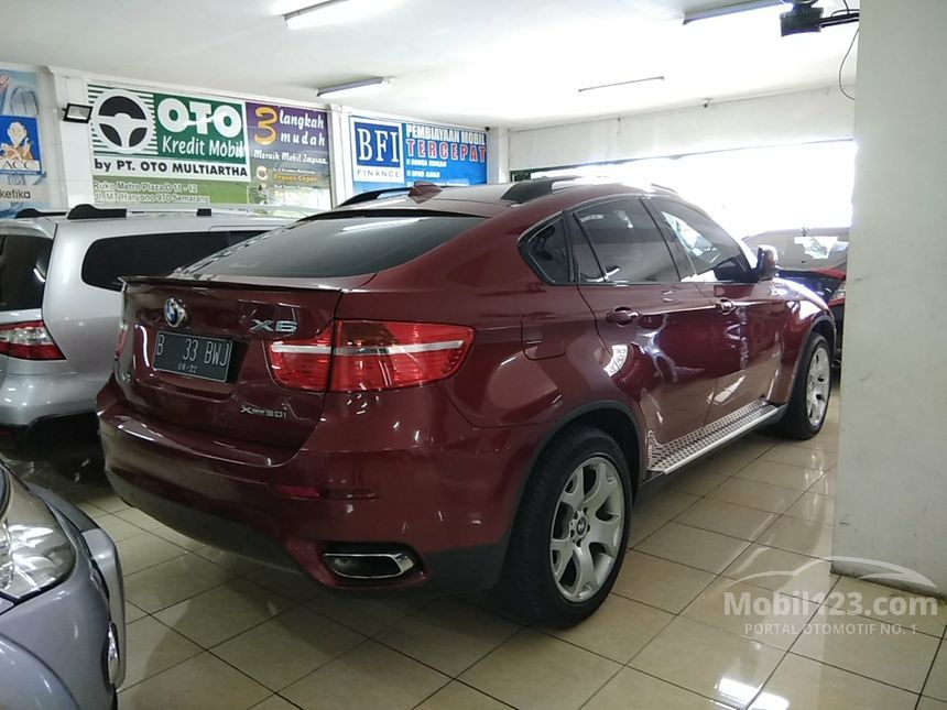 Jual Mobil  BMW X6  2009 xDrive35i 3 0 di Jawa Tengah 