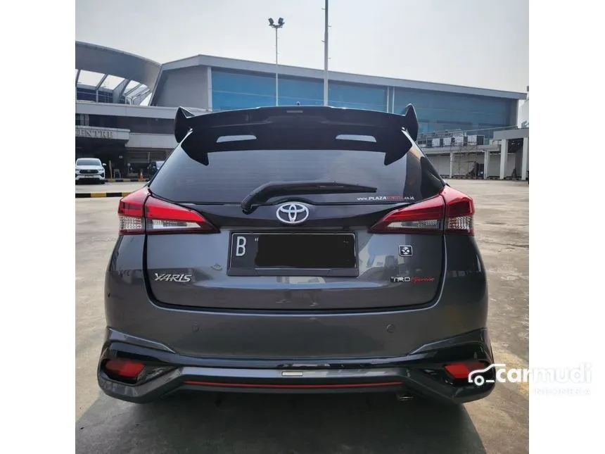 2021 Toyota Yaris TRD Sportivo Hatchback