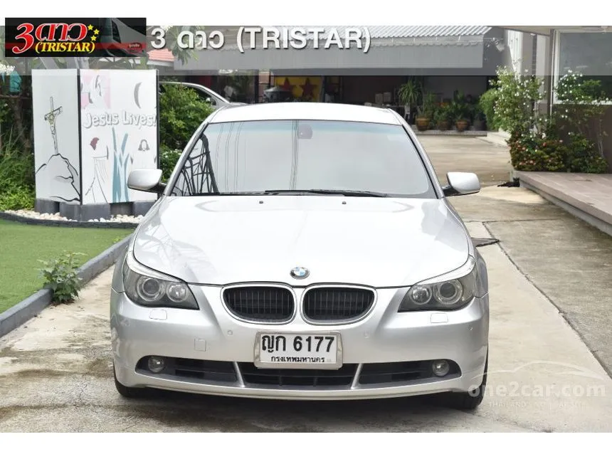 2004 BMW 525i Sedan