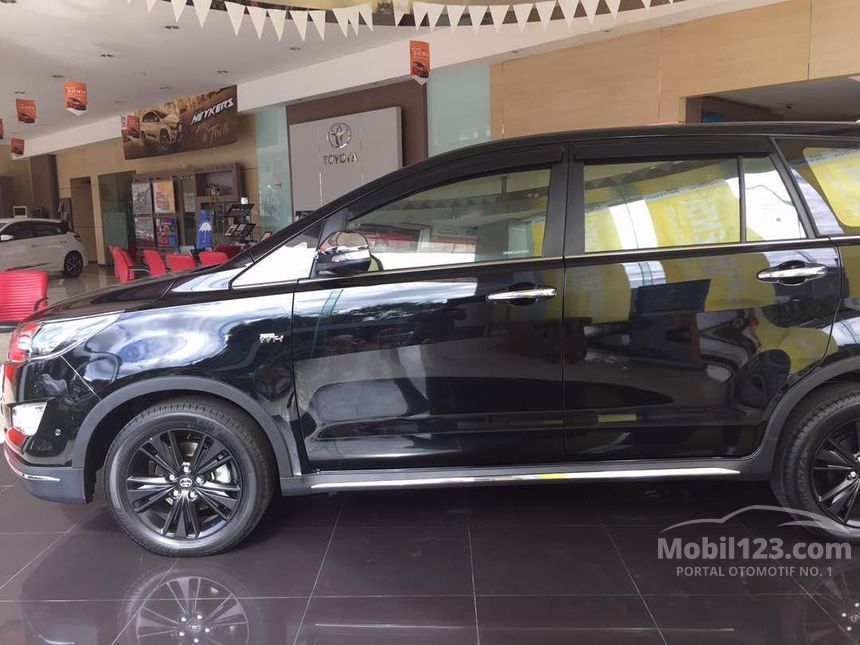 Jual Mobil Toyota Kijang Innova 2017 V 2.0 di DKI Jakarta 