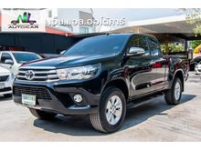 2015 Toyota Hilux Revo 2.4 SMARTCAB Prerunner E Pickup AT