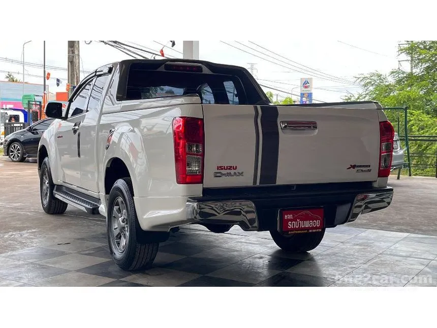 2018 Isuzu D-MAX X-Series Hi-Lander Z Space Cab Pickup