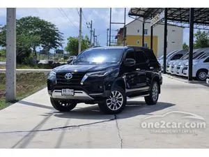 2021 Toyota FORTUNER 2.4 G SUV