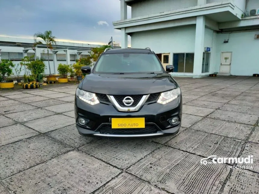 2016 Nissan X-Trail SUV