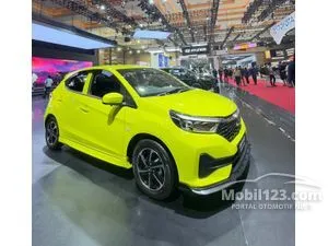 2026 Honda Brio 1.2 Satya E Hatchback