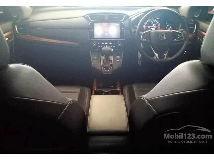 2019 Honda CR-V Prestige VTEC SUV