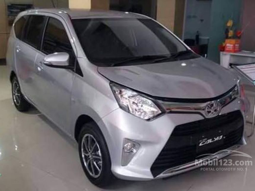 Jual Mobil Toyota Calya 2019 G 1 2 Di Banten Manual Mpv Silver Rp 133 000 000 5955090 Mobil123 Com