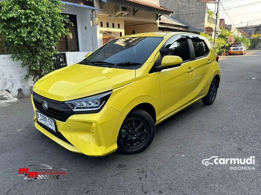 2023 Daihatsu Ayla R Hatchback