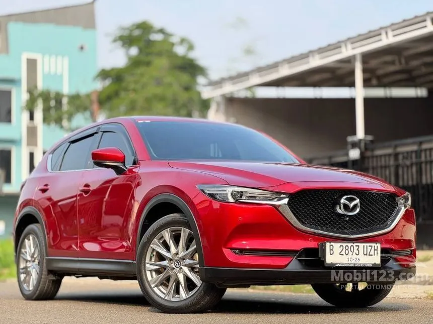 2021 Mazda CX-5 GT SUV
