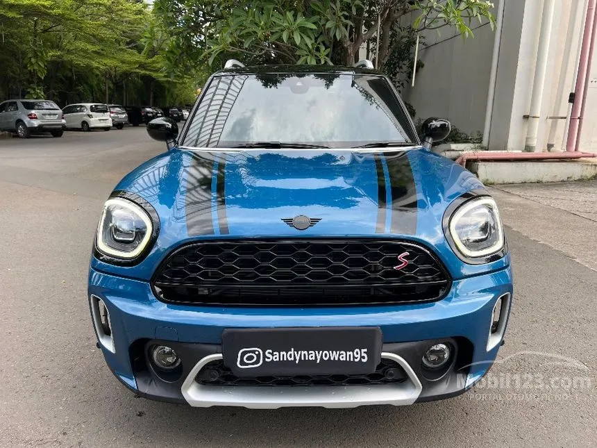 2023 MINI Countryman Cooper S SUV