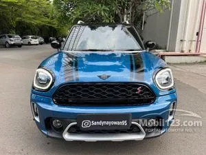 2023 MINI Countryman 2.0 Cooper S SUV