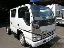 Isuzu Nhr Double cad/New Registered year 2018