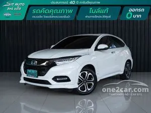 2015 Honda HR-V 1.8 (ปี 14-18) EL SUV CVT
