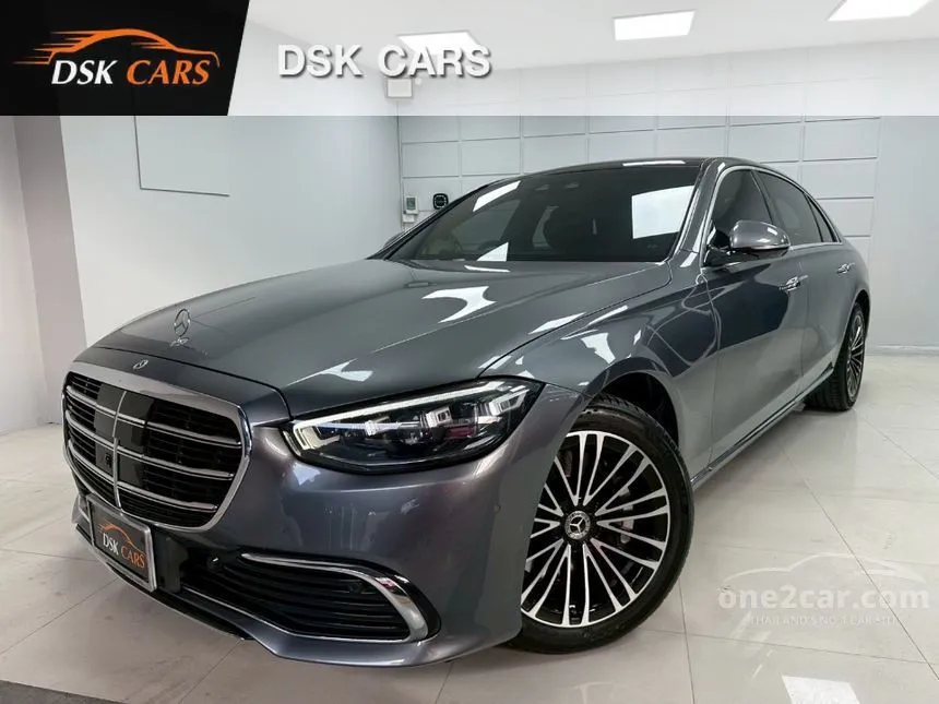 2023 Mercedes-Benz S350 d Exclusive Sedan