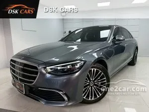 2023 Mercedes-Benz S350 2.9 d Exclusive Sedan