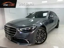 2023 Mercedes-Benz S350 2.9 W223 (ปี 21-28) d Exclusive Sedan