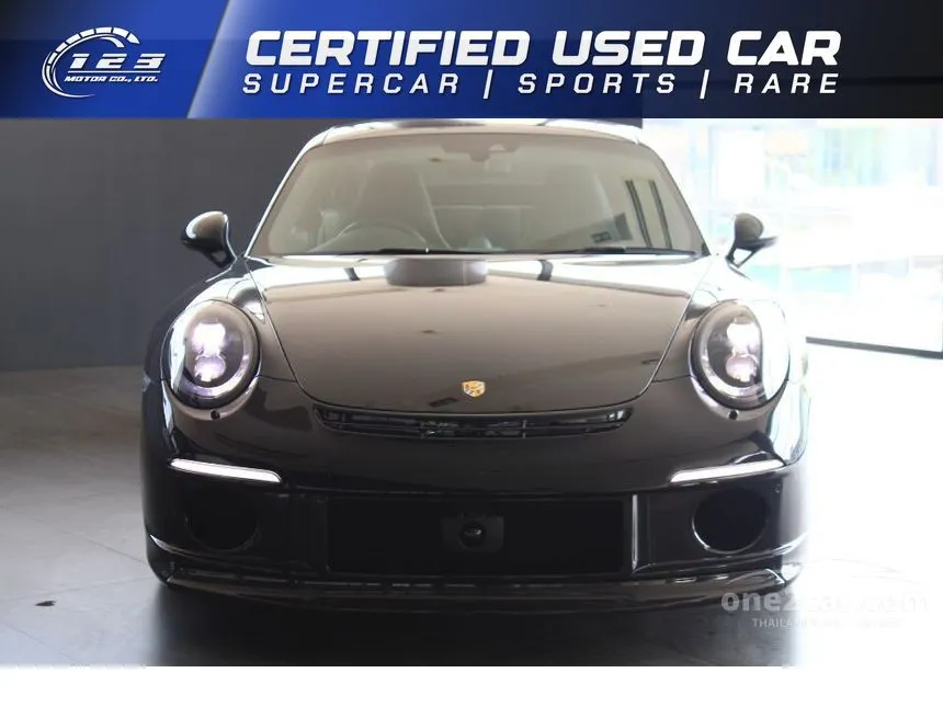 2020 Ruf GT Coupe