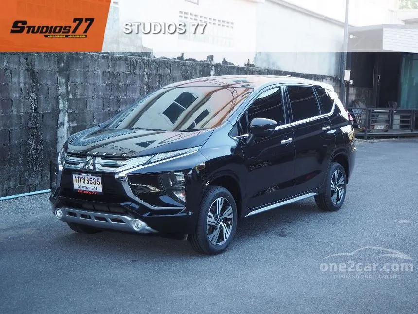 2022 Mitsubishi Xpander GT Wagon
