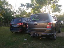 2013 Chevrolet Spin 1.5 LTZ SUV