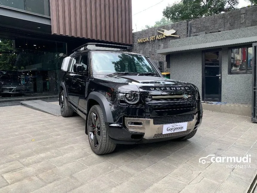 2024 Land Rover Defender 110 P400 X SUV